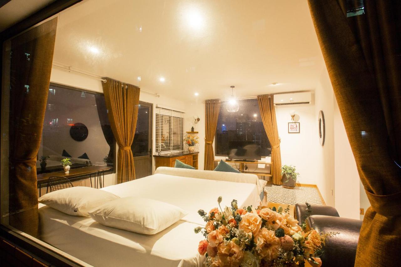 Dinh Ami Hanoi Hotel Exterior foto